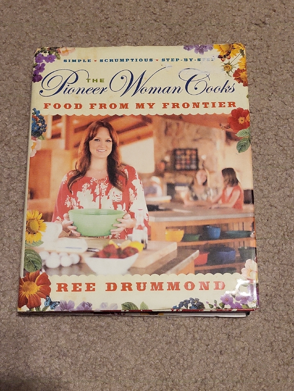 The Pioneer Woman Cookbook